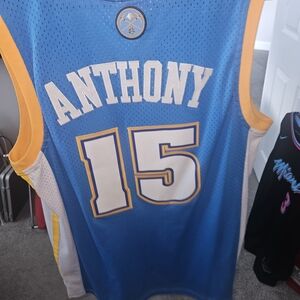 Mitchell & Ness Bundle Jerseys All Together